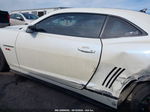 2014 Chevrolet Camaro 1ss White vin: 2G1FS1EW1E9206408