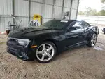 2014 Chevrolet Camaro Ss Black vin: 2G1FS1EW2E9315640