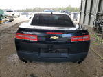 2014 Chevrolet Camaro Ss Black vin: 2G1FS1EW2E9315640