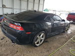 2014 Chevrolet Camaro Ss Black vin: 2G1FS1EW2E9315640