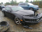 2010 Chevrolet Camaro 1ss Black vin: 2G1FS1EW3A9119779