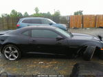 2010 Chevrolet Camaro 1ss Black vin: 2G1FS1EW3A9119779