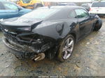 2010 Chevrolet Camaro 1ss Black vin: 2G1FS1EW3A9119779