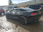 2014 Chevrolet Camaro Ss Black vin: 2G1FS1EW3E9299545