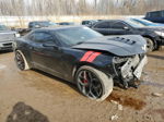 2014 Chevrolet Camaro Ss Black vin: 2G1FS1EW3E9299545