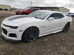 2010 Chevrolet Camaro Ss White vin: 2G1FS1EW4A9190862