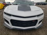 2010 Chevrolet Camaro Ss White vin: 2G1FS1EW4A9190862