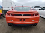 2010 Chevrolet Camaro Ss Orange vin: 2G1FS1EW7A9113127