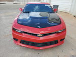 2014 Chevrolet Camaro Ss Red vin: 2G1FS1EW7E9198363