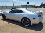 2010 Chevrolet Camaro Ss Silver vin: 2G1FS1EW8A9212295