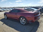 2010 Chevrolet Camaro Ss Red vin: 2G1FT1EW0A9121860