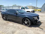 2010 Chevrolet Camaro Ss Black vin: 2G1FT1EW0A9129795