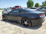 2010 Chevrolet Camaro Ss Black vin: 2G1FT1EW0A9129795