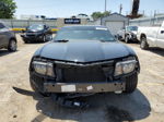 2010 Chevrolet Camaro Ss Black vin: 2G1FT1EW0A9129795