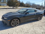 2014 Chevrolet Camaro 2ss Black vin: 2G1FT1EW0E9155917