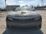 2014 Chevrolet Camaro 2ss Black vin: 2G1FT1EW0E9155917