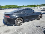 2014 Chevrolet Camaro 2ss Black vin: 2G1FT1EW0E9182700