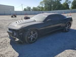 2014 Chevrolet Camaro 2ss Black vin: 2G1FT1EW0E9182700