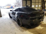 2010 Chevrolet Camaro Ss Черный vin: 2G1FT1EW1A9109832