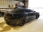 2010 Chevrolet Camaro Ss Черный vin: 2G1FT1EW1A9109832