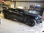 2010 Chevrolet Camaro Ss Черный vin: 2G1FT1EW1A9109832