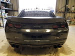 2010 Chevrolet Camaro Ss Черный vin: 2G1FT1EW1A9109832