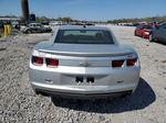 2010 Chevrolet Camaro Ss Silver vin: 2G1FT1EW1A9117428