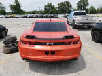 2010 Chevrolet Camaro Ss Orange vin: 2G1FT1EW2A9123125