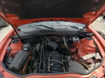 2010 Chevrolet Camaro Ss Orange vin: 2G1FT1EW2A9123125