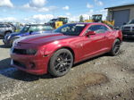 2010 Chevrolet Camaro Ss Maroon vin: 2G1FT1EW2A9227260