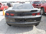 2010 Chevrolet Camaro Ss Black vin: 2G1FT1EW4A9116399