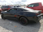 2010 Chevrolet Camaro Ss Черный vin: 2G1FT1EW4A9116399