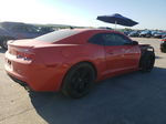 2010 Chevrolet Camaro Ss Orange vin: 2G1FT1EW4A9147880