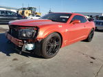 2010 Chevrolet Camaro Ss Orange vin: 2G1FT1EW4A9147880