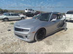 2010 Chevrolet Camaro 2ss Silver vin: 2G1FT1EW4A9207978