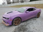 2014 Chevrolet Camaro 2ss Purple vin: 2G1FT1EW4E9202768