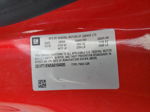 2010 Chevrolet Camaro Ss Red vin: 2G1FT1EW5A9184095