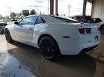 2010 Chevrolet Camaro Ss Белый vin: 2G1FT1EW5A9228094