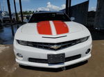 2010 Chevrolet Camaro Ss Белый vin: 2G1FT1EW5A9228094