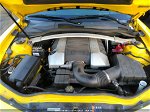 2014 Chevrolet Camaro Ss Желтый vin: 2G1FT1EW5E9162698