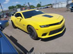 2014 Chevrolet Camaro 2ss Yellow vin: 2G1FT1EW5E9162698