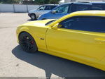 2014 Chevrolet Camaro 2ss Yellow vin: 2G1FT1EW5E9162698