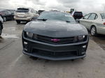 2010 Chevrolet Camaro Ss Black vin: 2G1FT1EW6A9116565