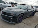 2010 Chevrolet Camaro Ss Black vin: 2G1FT1EW6A9116565