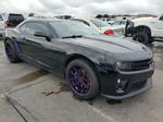 2010 Chevrolet Camaro Ss Black vin: 2G1FT1EW6A9116565