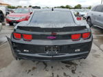 2010 Chevrolet Camaro Ss Black vin: 2G1FT1EW6A9116565