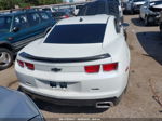 2010 Chevrolet Camaro 2ss Белый vin: 2G1FT1EW6A9134970