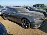 2010 Chevrolet Camaro Ss Серый vin: 2G1FT1EW6A9143393