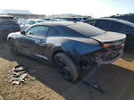 2010 Chevrolet Camaro Ss Серый vin: 2G1FT1EW6A9143393