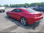 2014 Chevrolet Camaro 2ss Red vin: 2G1FT1EW6E9125157